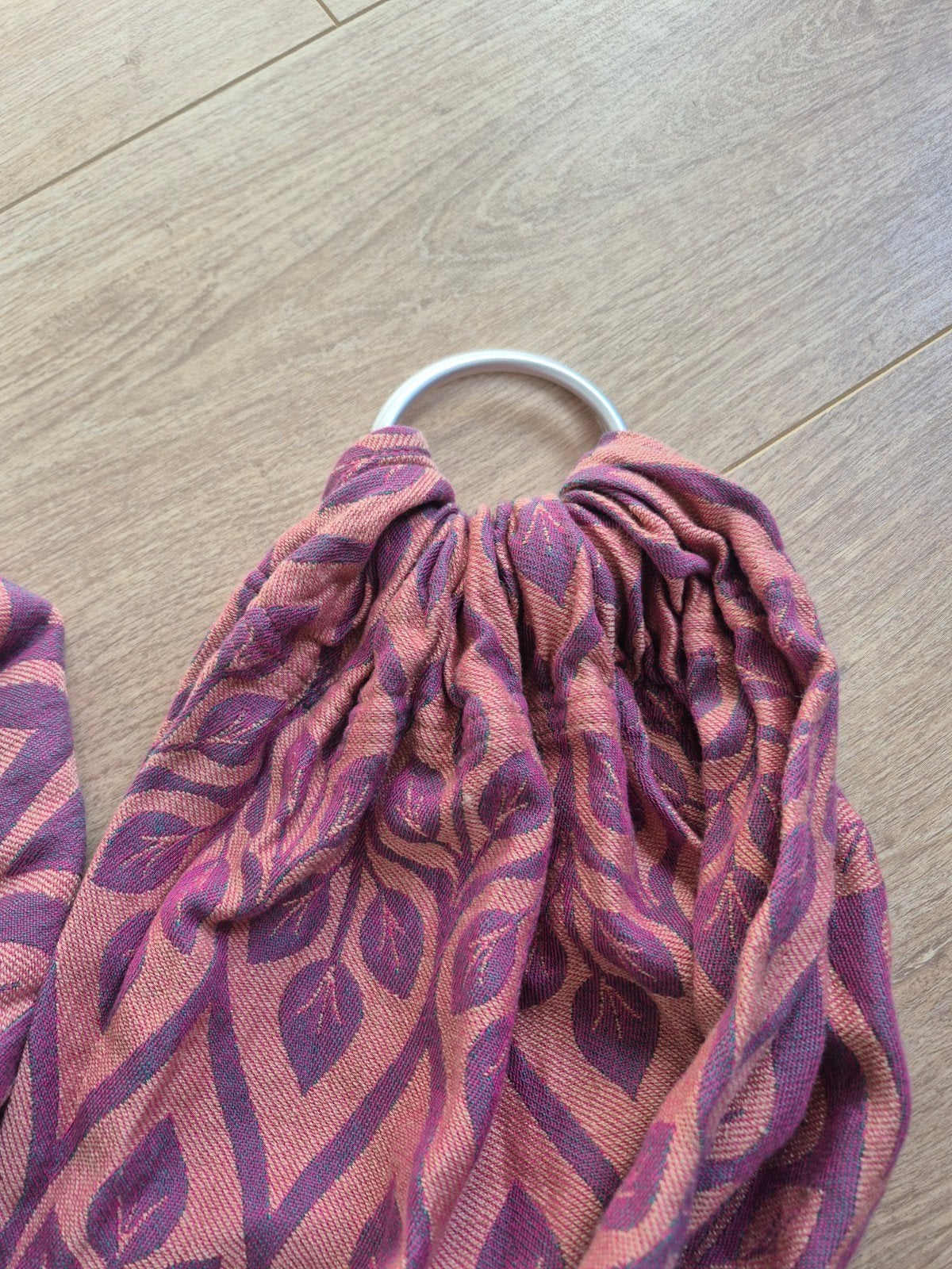 Yaro sling Ringsling, Overige merken, Zij, Draagdoek, Gebruikt