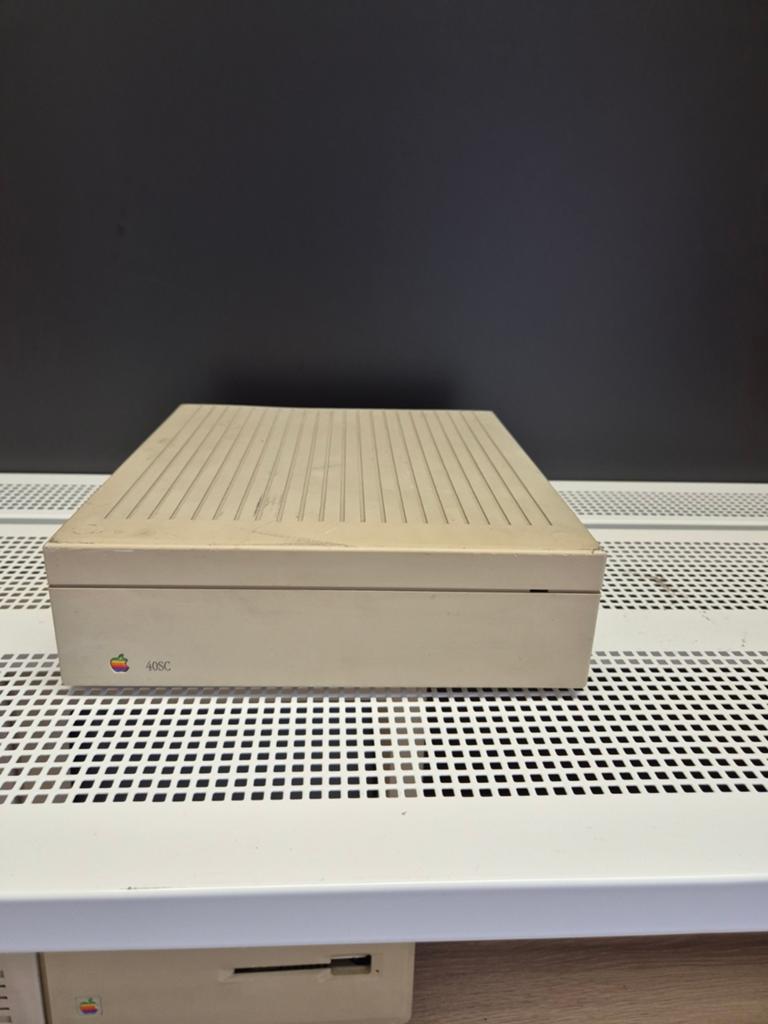 Apple macintosh harddisk 40 se, Computers en Software, Ophalen, ., ., Apple Macintosh