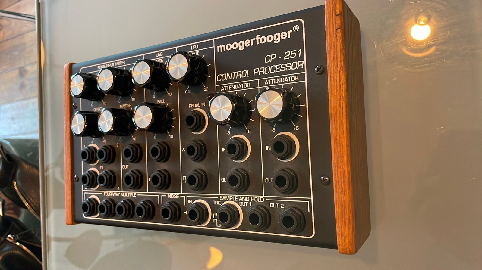 Moogerfooger CP-251 Control Processor, Ophalen of Verzenden, Zo goed als nieuw