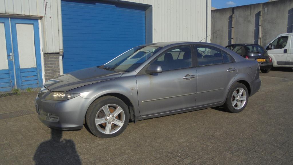 carrosserie onderdelen voor mazda 6 hachback - bj.2002 -2008, Auto-onderdelen, Gebruikt, Ophalen of Verzenden, Mazda, Voor