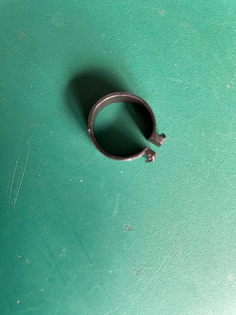 Omega ringetje origineel wo2 ww2, Ophalen of Verzenden, Landmacht, Duitsland, Overige typen