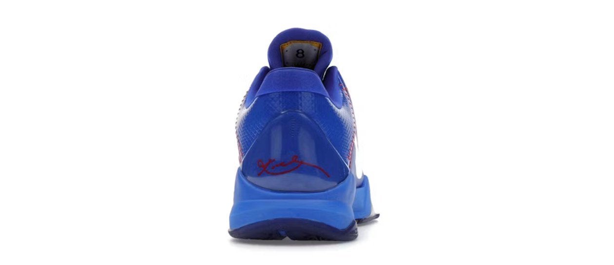 Nike air Kobe 5 Dodgers maat 45.5, Sport en Fitness, Basketbal, Ophalen of Verzenden, Nieuw, Schoenen