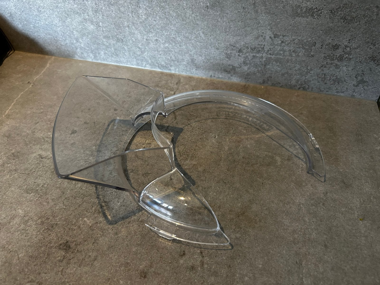 KitchenAid spatbeschermer - zo goed als nieuw, Ophalen of Verzenden, Zo goed als nieuw