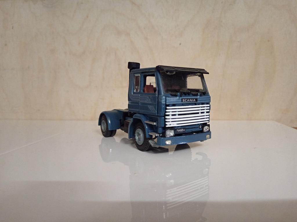 Scania 142 Tekno, Tekno, Nieuw, Tekno, Bus of Vrachtwagen
