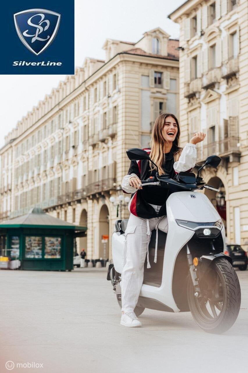 Zero Motorcycles LS-1 100% elektrische motorscooter. Nieuw!, Bedrijf, Toermotor, 11 kW of minder, Zero Motorcycles