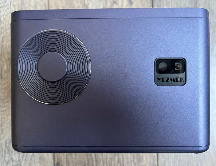 Yezmek AK-63 Projector - Full HD Beamer, Overige technologieën, Nieuw, Ophalen of Verzenden, Full HD (1080)