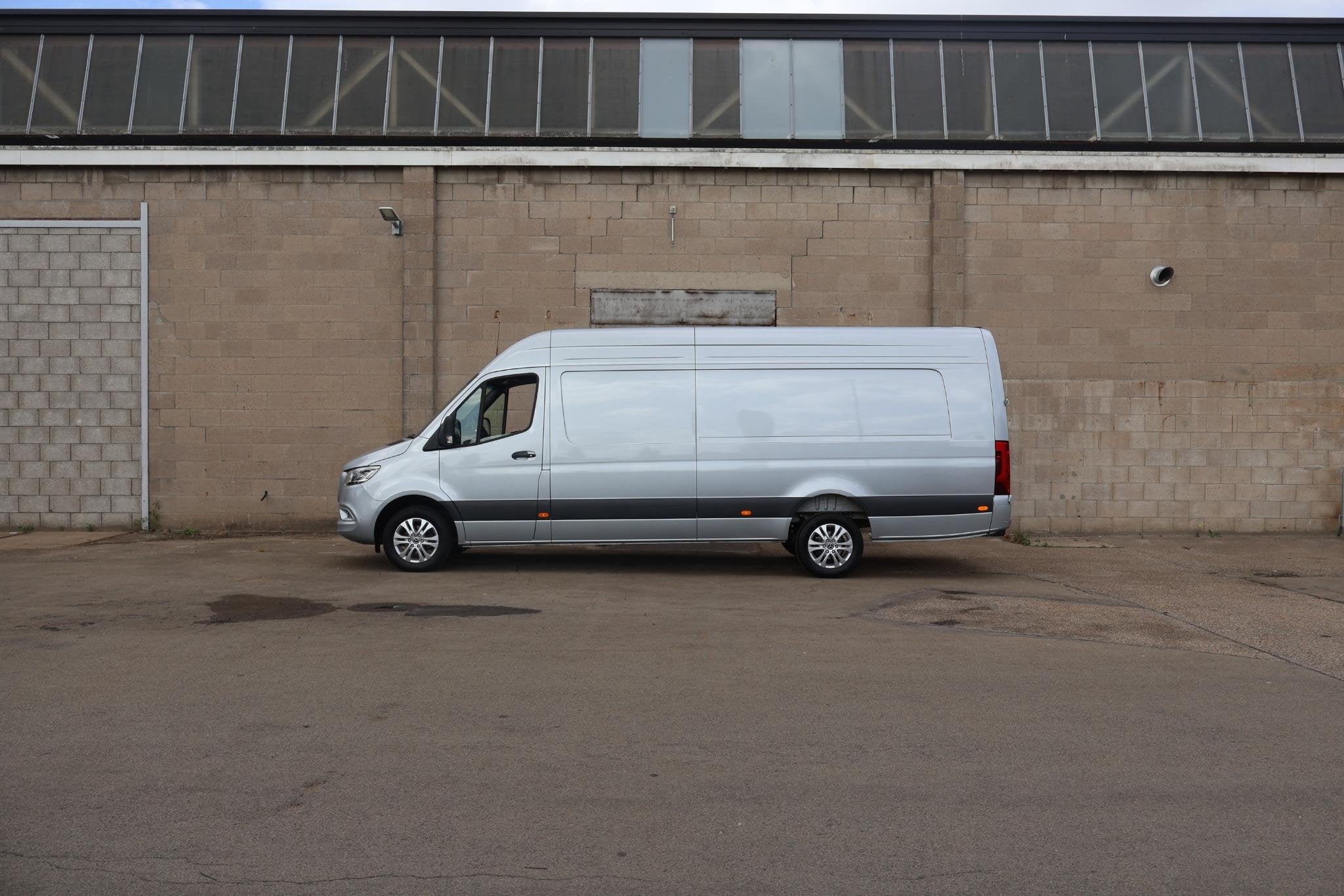 Mercedes-Benz Sprinter 319 CDI | AUT. | L4 H2 | PRO | DISTRO, Automaat, Euro 6, 2800 kg, Diesel