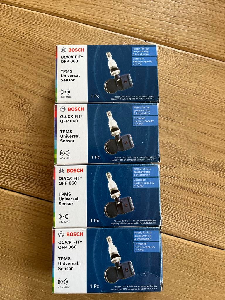 Bosch TPMS Universele Sensor - Nieuw, Ophalen, Nieuw, Universele onderdelen