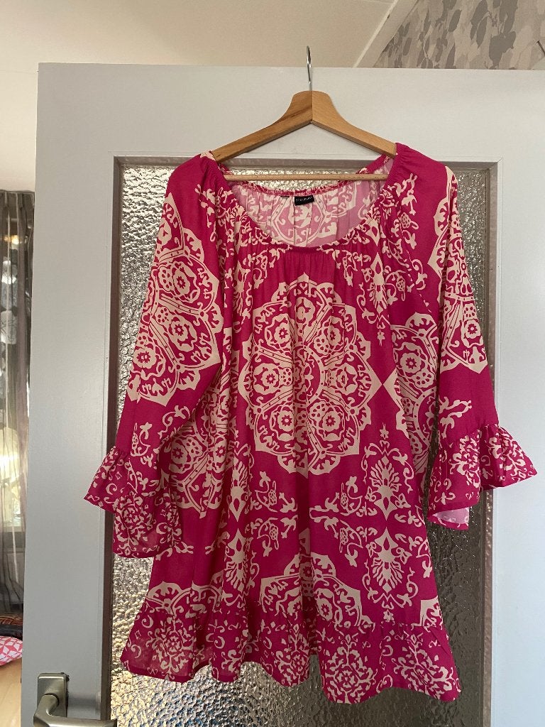 Blouse bodyflirt nw maat l, Bodyflirt, Ophalen of Verzenden, Nieuw, Maat 38/40 (M)