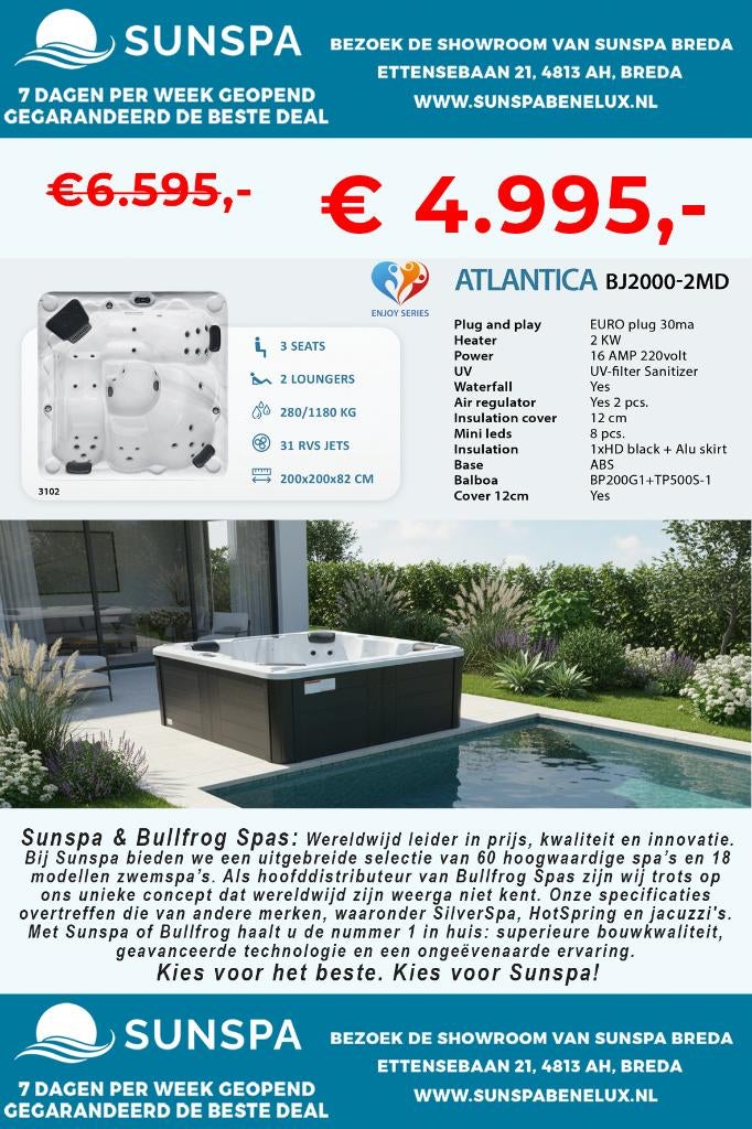 Barrel Sauna en bekijk ook onze buitenspa's, Ophalen, Nieuw, Fins of Traditioneel, Complete sauna