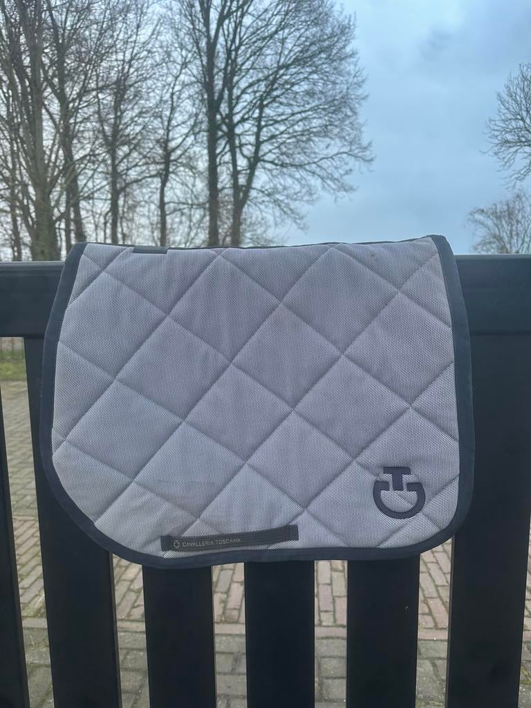 Cavalleria Toscana dekje, Dieren en Toebehoren, Paarden en Pony's | Dekens en Dekjes, Ophalen of Verzenden, Zo goed als nieuw