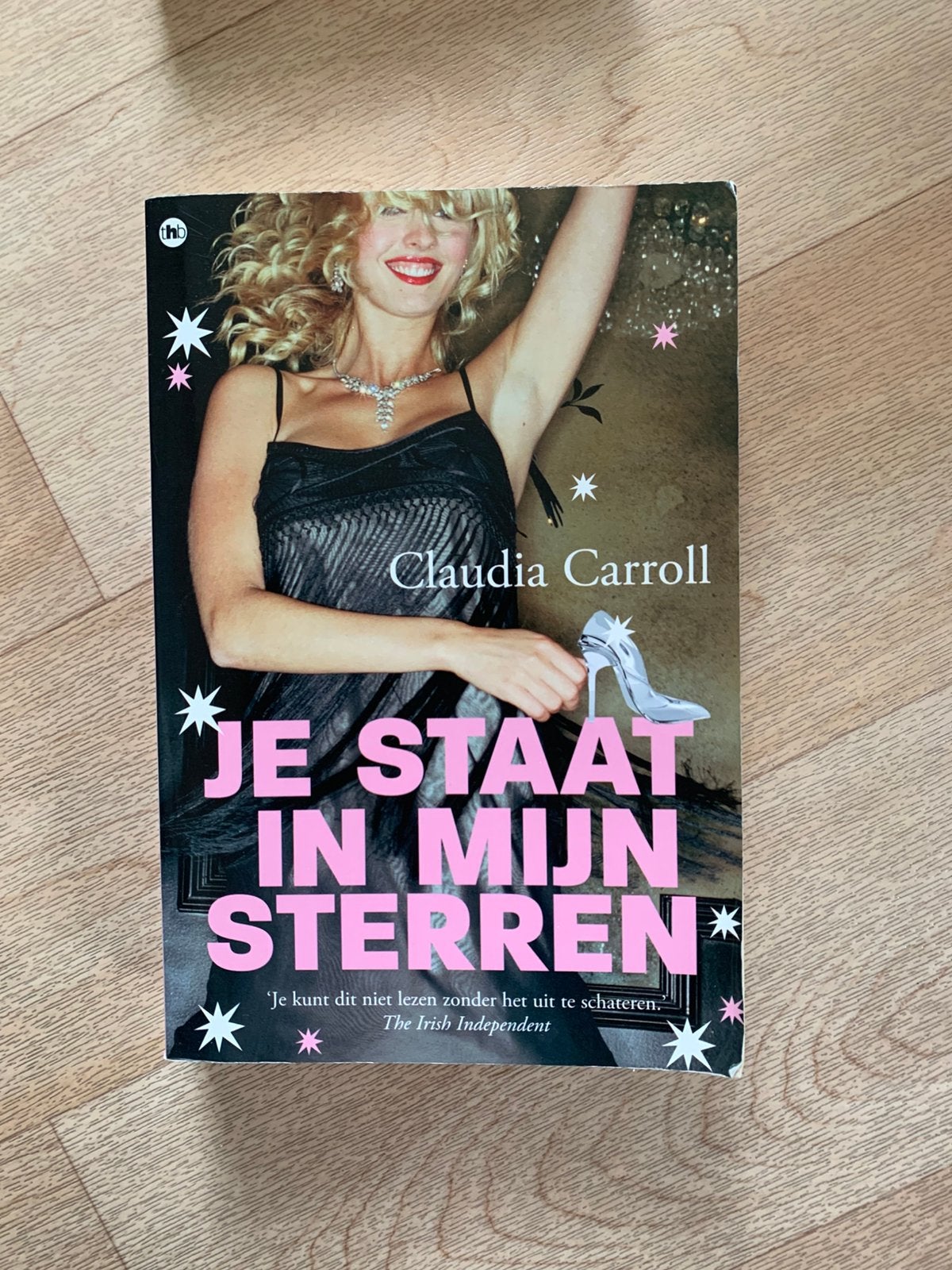 Je staat in mijn sterren, Ophalen, Gelezen
