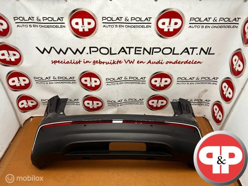 Tiguan CT1 Elegance Achter Bumper LC7Q