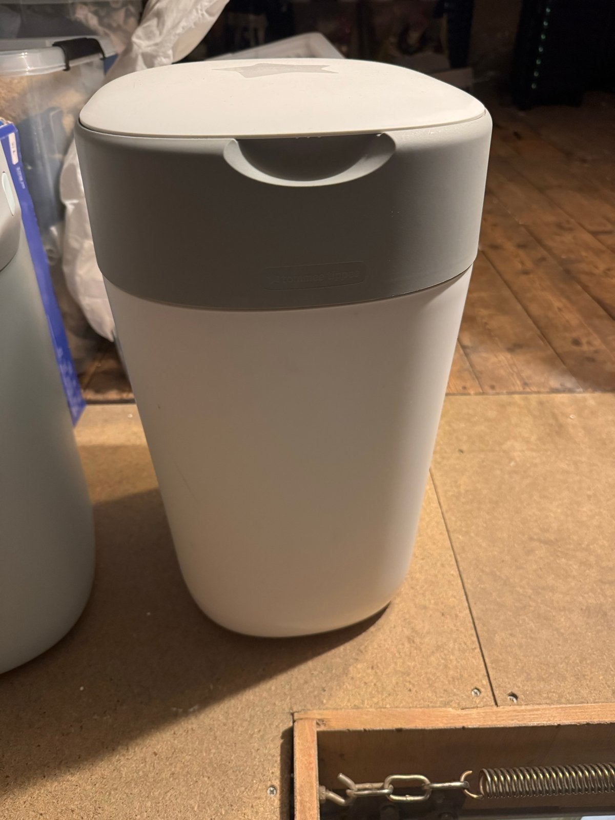 Tommee Tippee Luieremmer Wit, Ophalen, Gebruikt