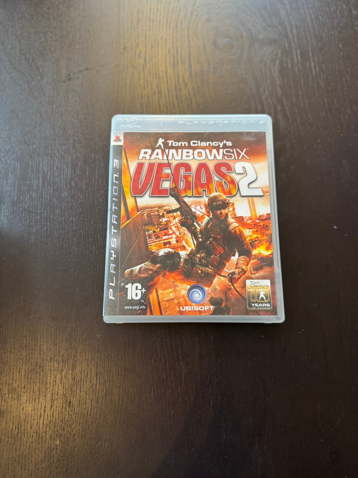 Tom Clancy’s Rainbow Six Vegas 2 Ps3 IN GOEDE STAAT, Ophalen of Verzenden