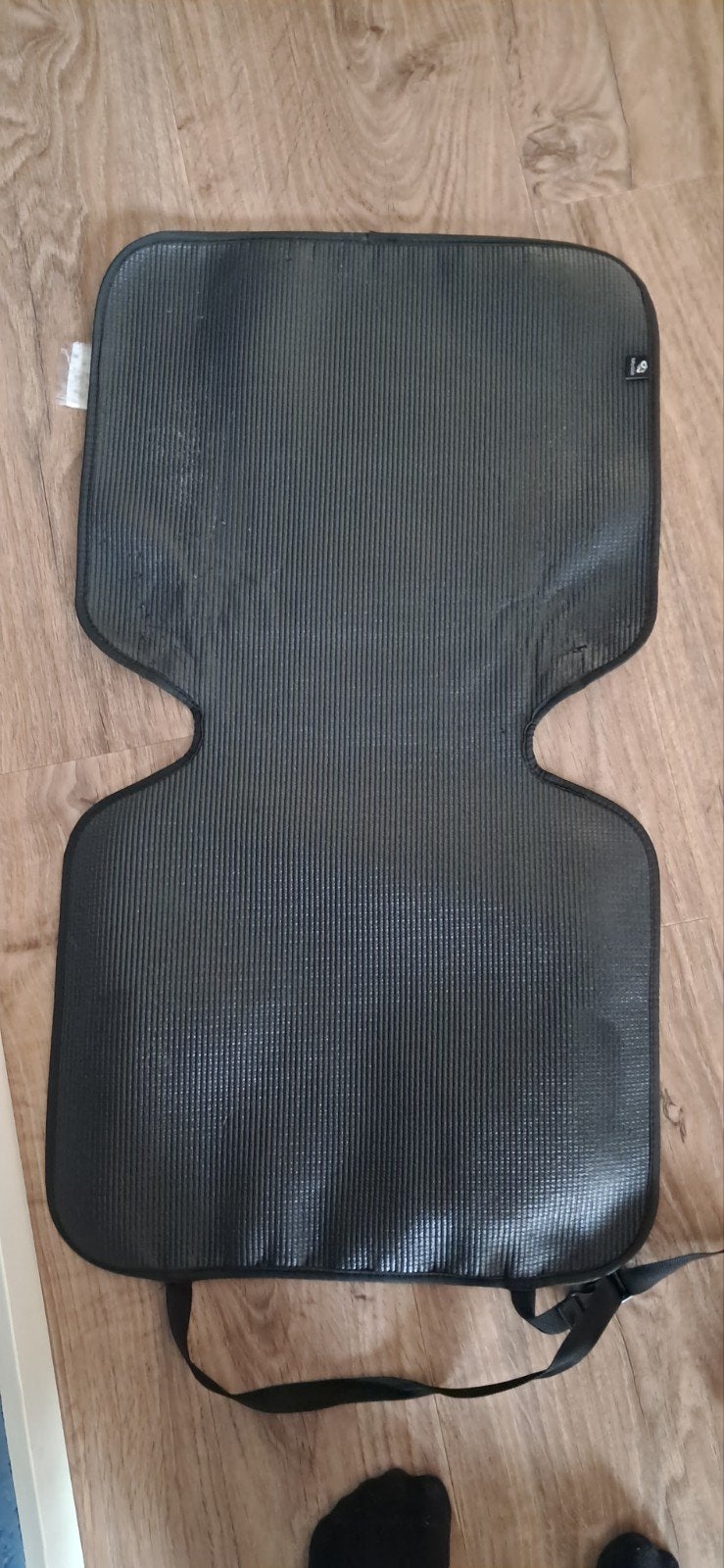 Bescherm mat voor onder de autostoel, Ophalen, Nieuw