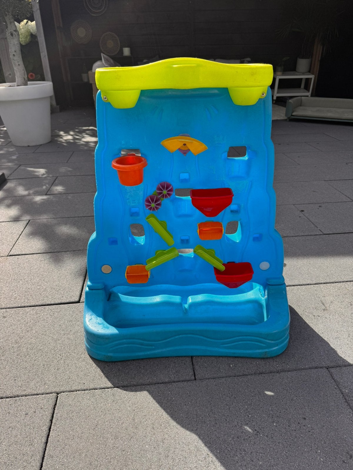 Step 2 waterfall / watertafel., Ophalen, Gebruikt