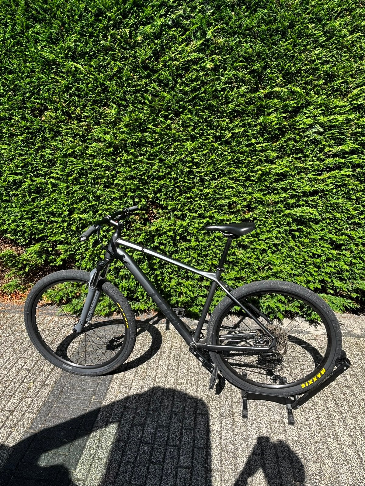 Cube aim pro mountainbike