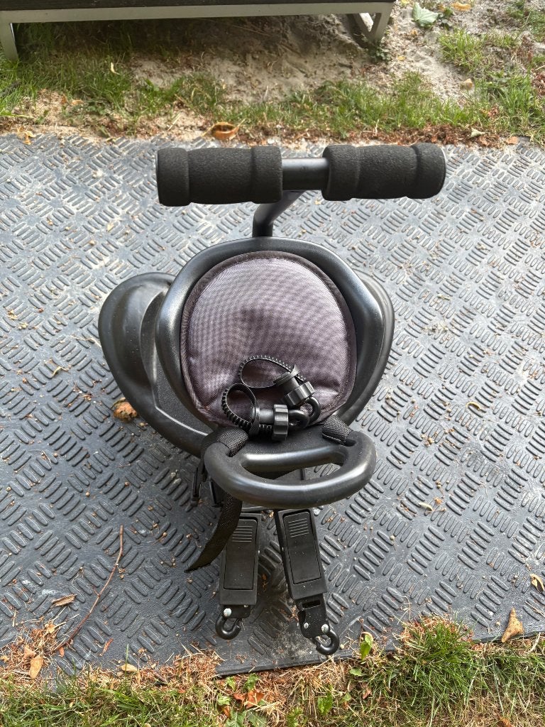 Meerijdplankje universeel - NIEUW, Ophalen of Verzenden, Nieuw, Overige merken, Duowagen