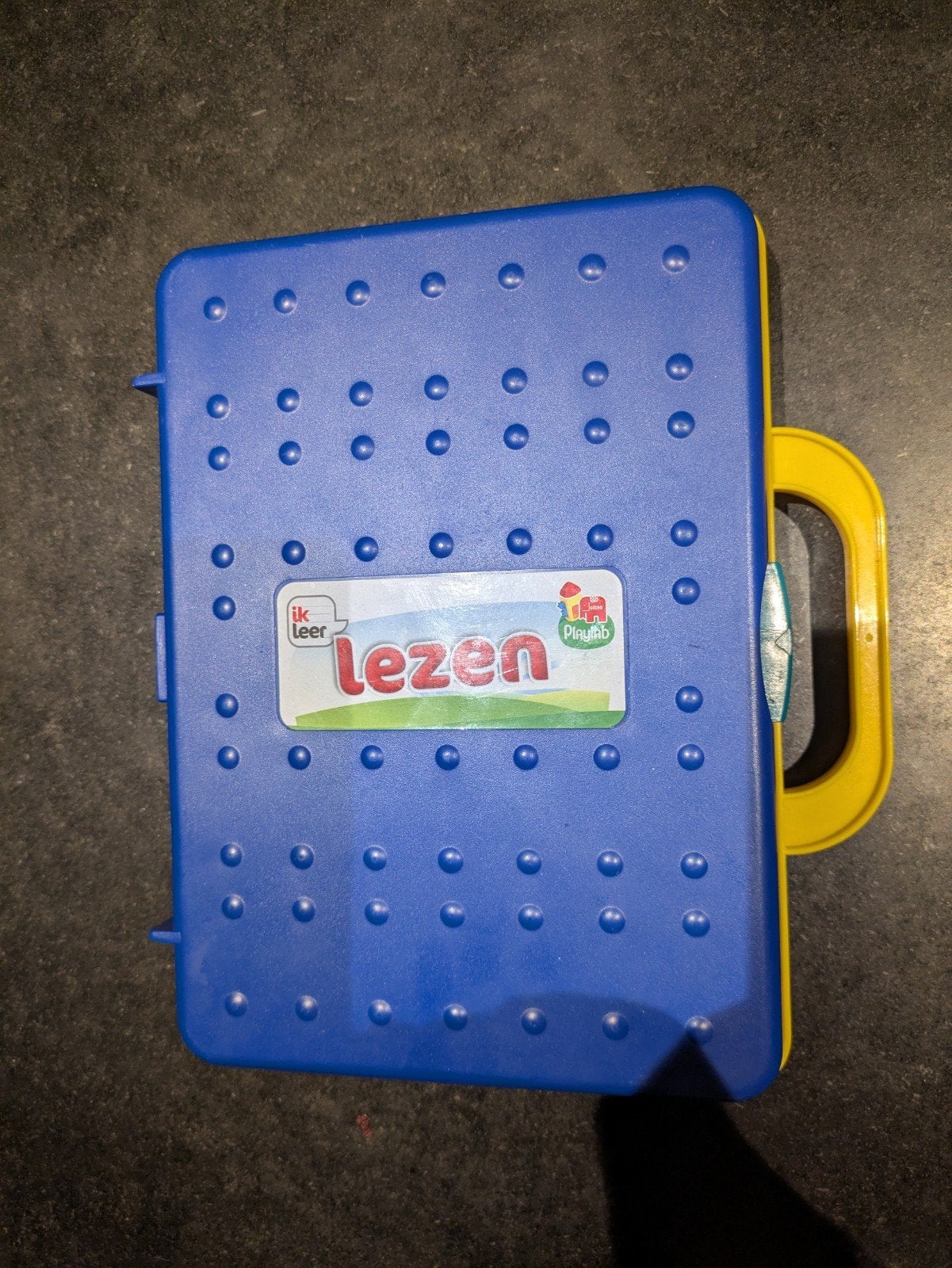 Ik leer lezen - Educatief spel voor jonge lezers, Ophalen of Verzenden, Gebruikt, Taal en Lezen