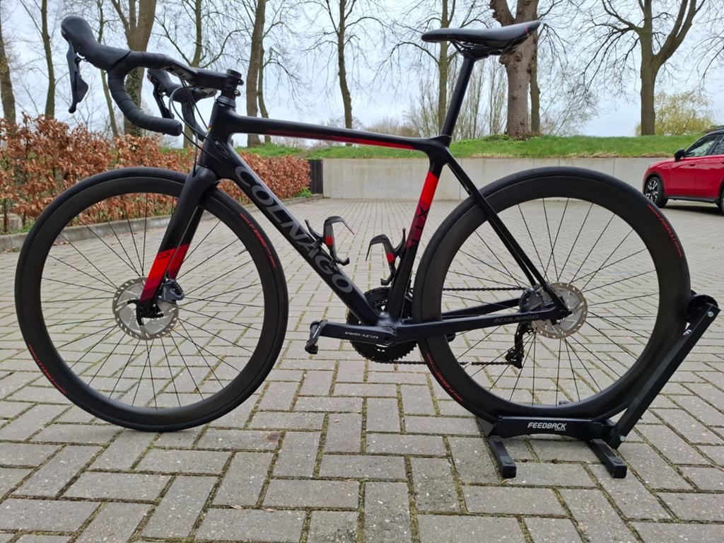 Colnago CLX racefiets volledig Shimano Ultegra, 28 inch, Gebruikt, Carbon, Heren