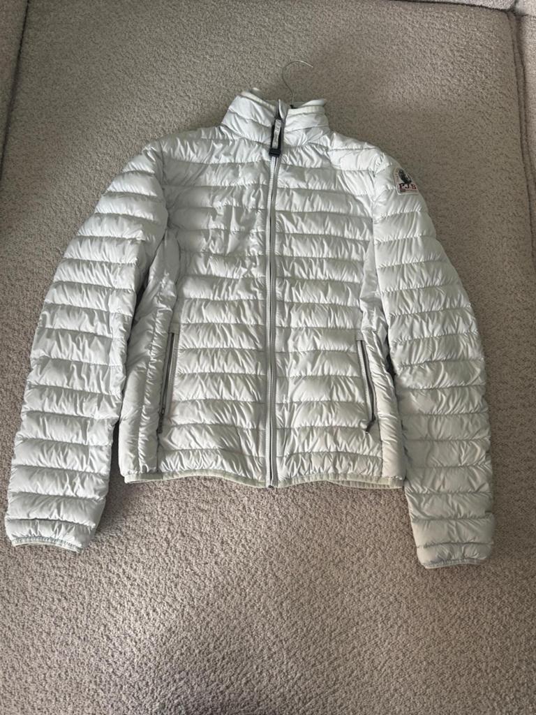 Parajumpers donsjas lichtgewicht - Maat Y-L 152/158, Kleding | Dames, Jassen | Winter, Ophalen of Verzenden, Zo goed als nieuw