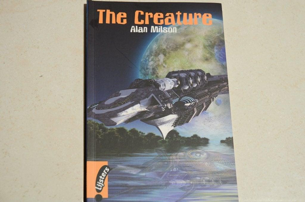 Early Blackbirds: The Creature / Alan Milson, Ophalen of Verzenden, Zo goed als nieuw, Fictie