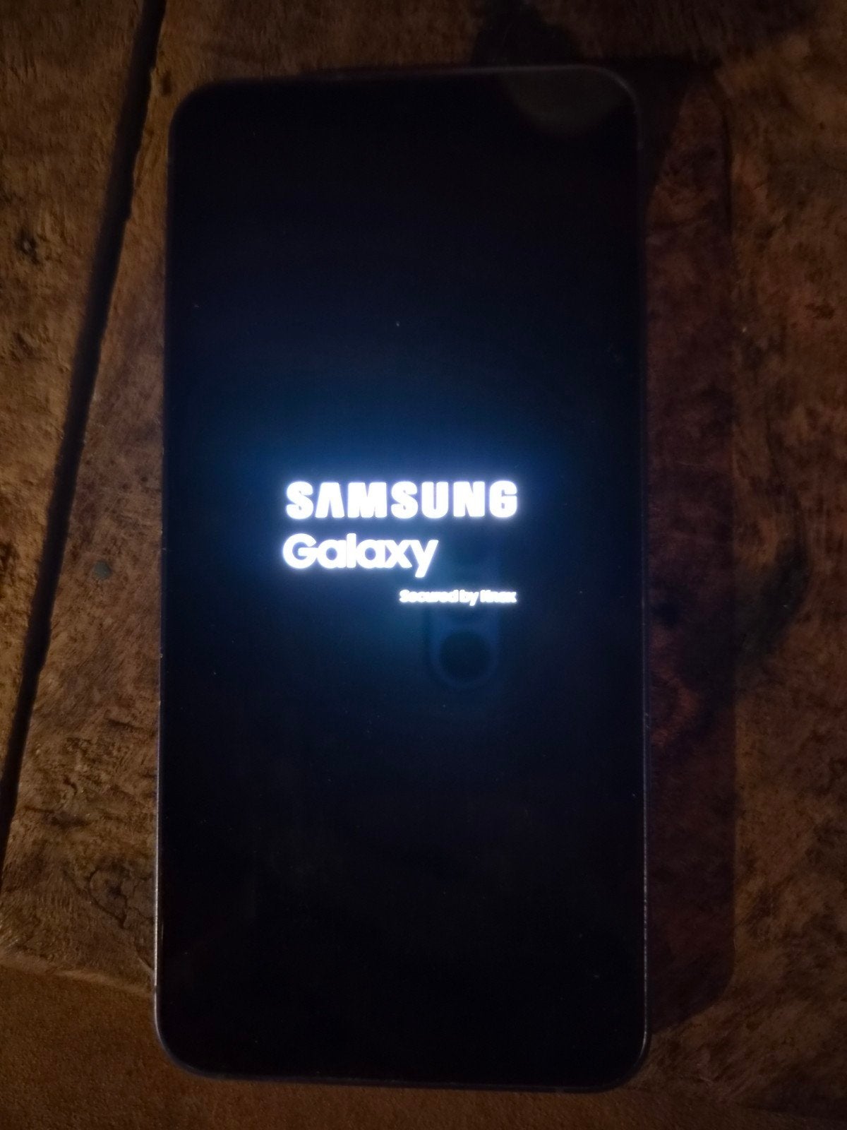 Samsung S24 met lichte gebruikerssporen op het scherm, Ophalen of Verzenden
