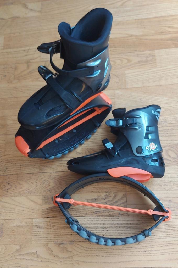 Kangoo Jumps KJ-XR3 Rebound Schoenen - Maat S (34-38), Ophalen of Verzenden, Gebruikt