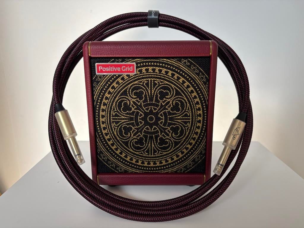Positive Grid Spark Mini Steve Vai Special Edition, Ophalen of Verzenden, Zo goed als nieuw, Minder dan 50 watt