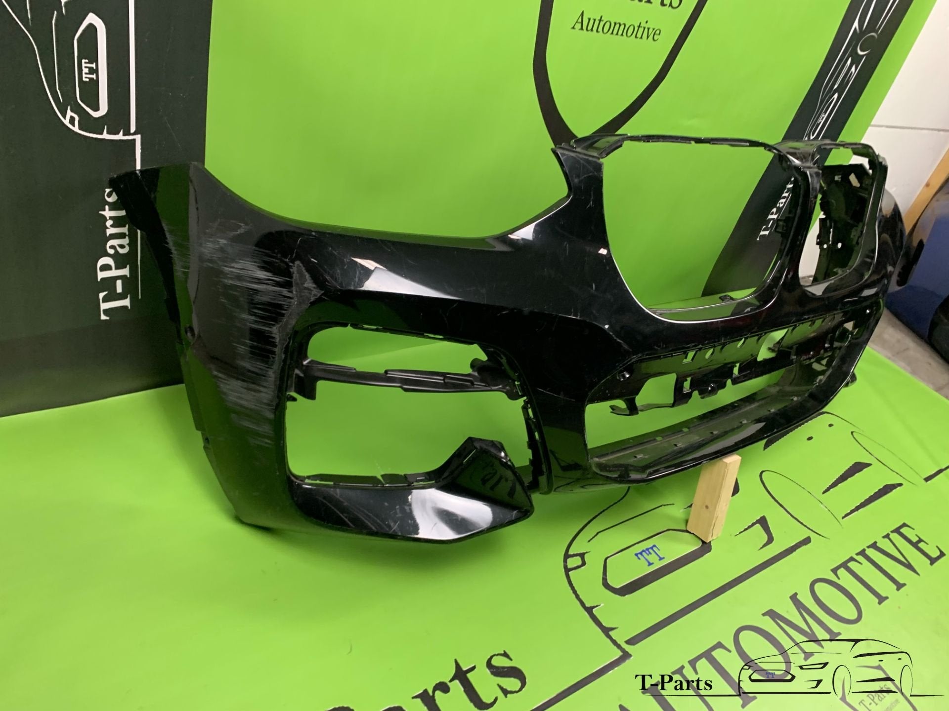 Bmw x3 G01 m pakket voorbumper M-pakket bumper, Petuelring 130
80788  Munich, DE, Gebruikt, Info@bmw.de, Ophalen of Verzenden