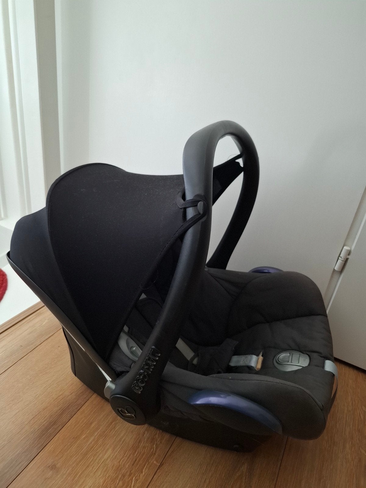 Maxi-Cosi autostoel met Isofix base, Kinderen en Baby's, Autostoeltjes, Ophalen, Gebruikt, Isofix, 0 t/m 13 kg