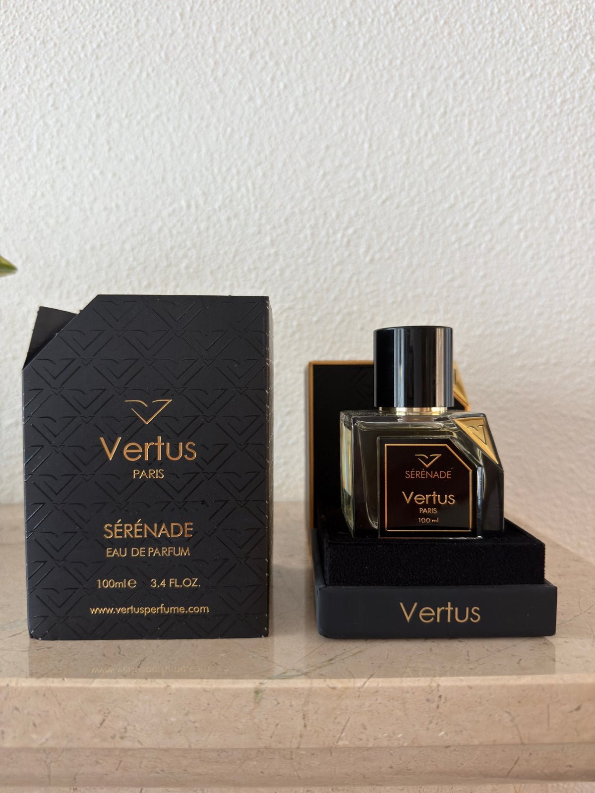 Vertus Serenade | Eau De Parfum | 100ML | Niche, Ophalen of Verzenden, Nieuw