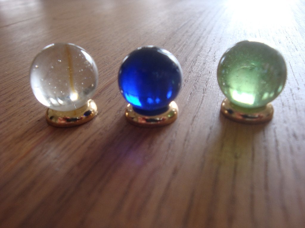 1: 12 poppenhuis glazen bol voor tovenaars / waarzeggers, Verzamelen, Poppenhuizen en Toebehoren, Ophalen of Verzenden, Nieuw