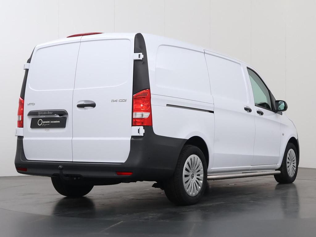 Mercedes-Benz Vito Bestelwagen 114 CDI L2 Pro | Aluca Kasten, Auto's, Automaat, Start-stop-systeem, 4 cilinders, 2500 kg