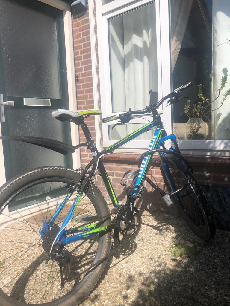 Kreidler Dice 2.0 Mountainbike - Herenfiets, Ophalen of Verzenden, Zo goed als nieuw