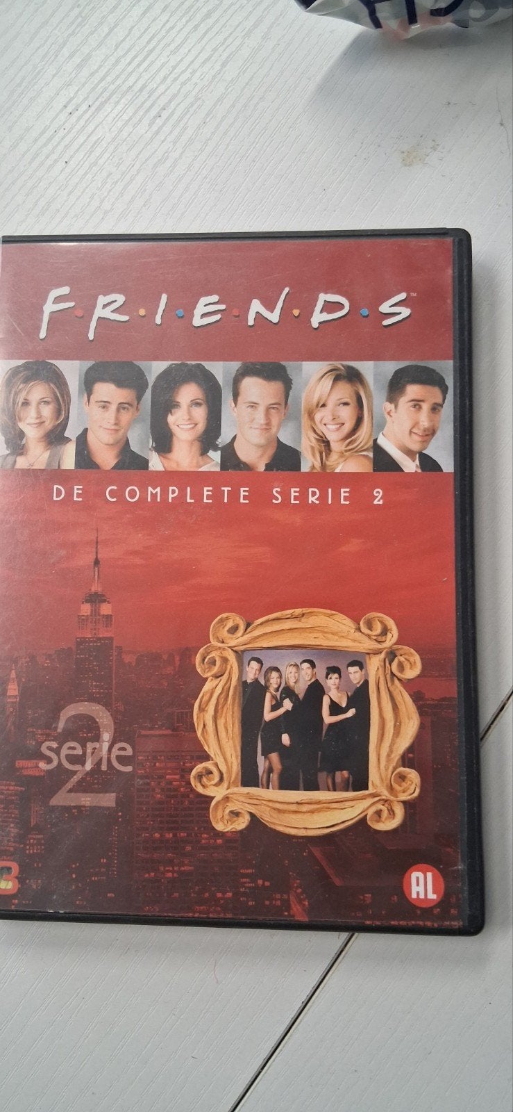 Friends - De Complete Serie 2 DVD Boxset