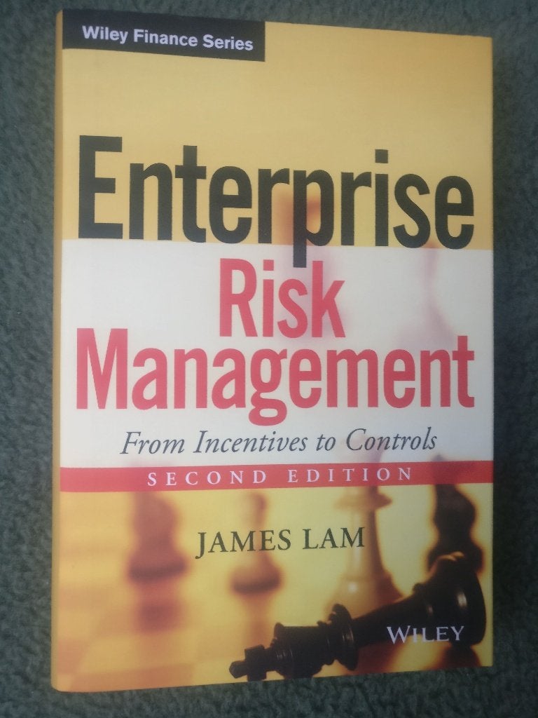 Enterprise Risk Management 9781118413616, Boeken, Studieboeken en Cursussen, Nieuw, Ophalen of Verzenden, James Lam & Wiley, Gamma