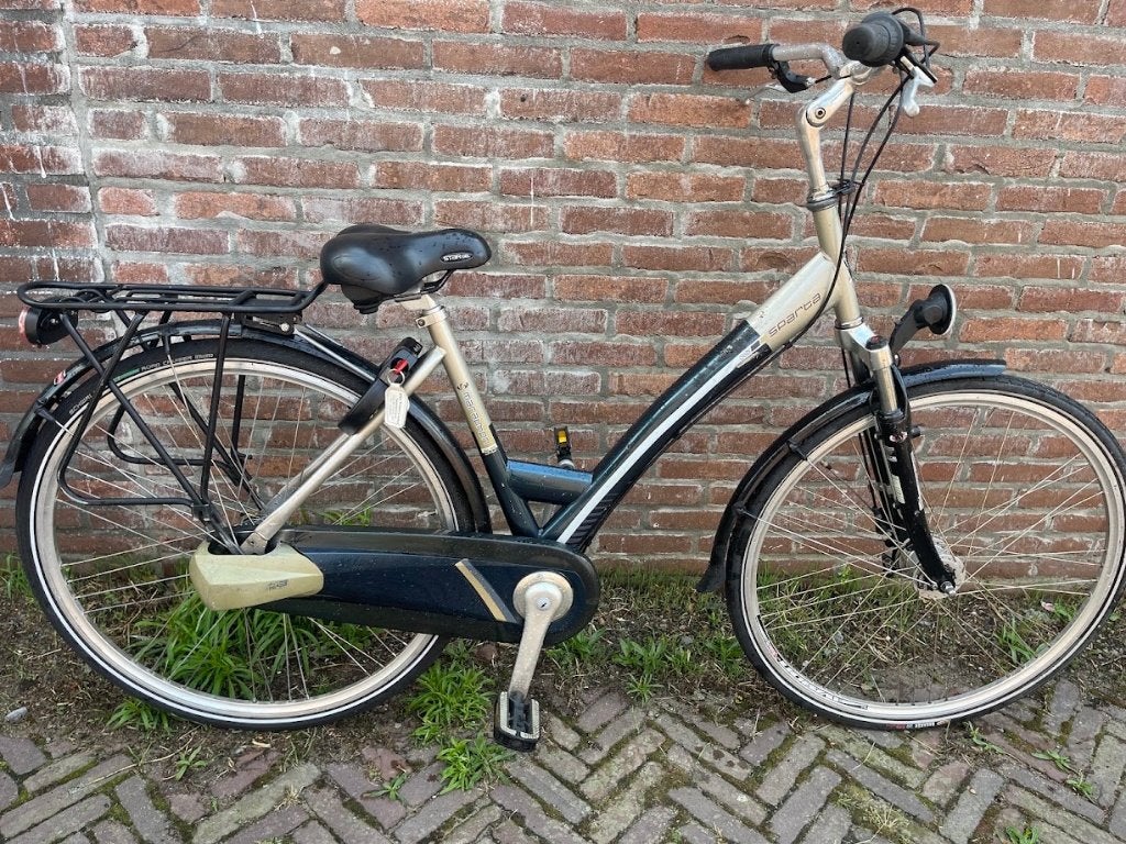 Sparta Marathon Damesfiets - Gebruikt maar in goede staat, Ophalen, Sparta, Velgrem, 0 zitjes