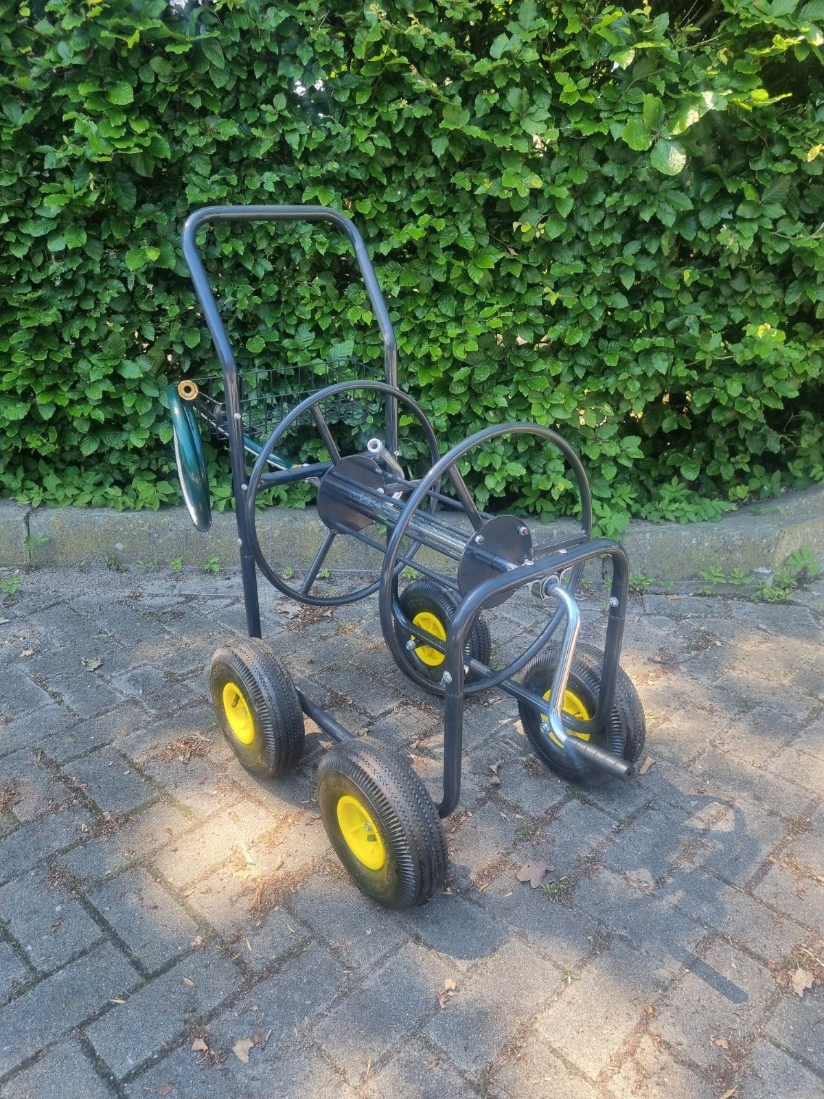Prof haspelwagen, Ophalen, Nieuw, Overige typen