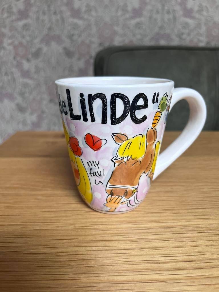 Blond amsterdam le mok, Blond Amsterdam, Ophalen of Verzenden, Zo goed als nieuw, Kop(pen) en/of Schotel(s)