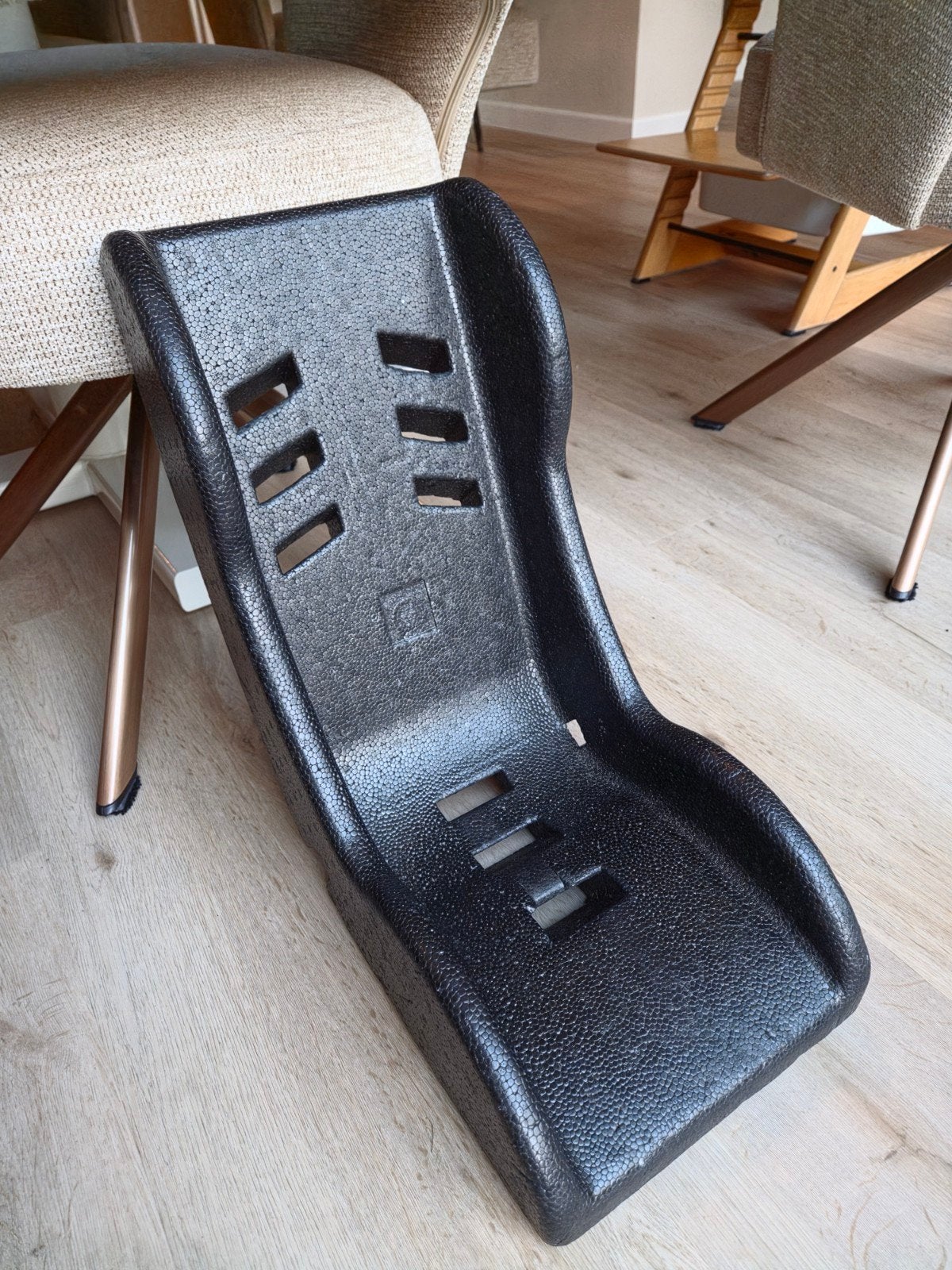 melia peuterschaal bakfiets, Ophalen, 1 kind