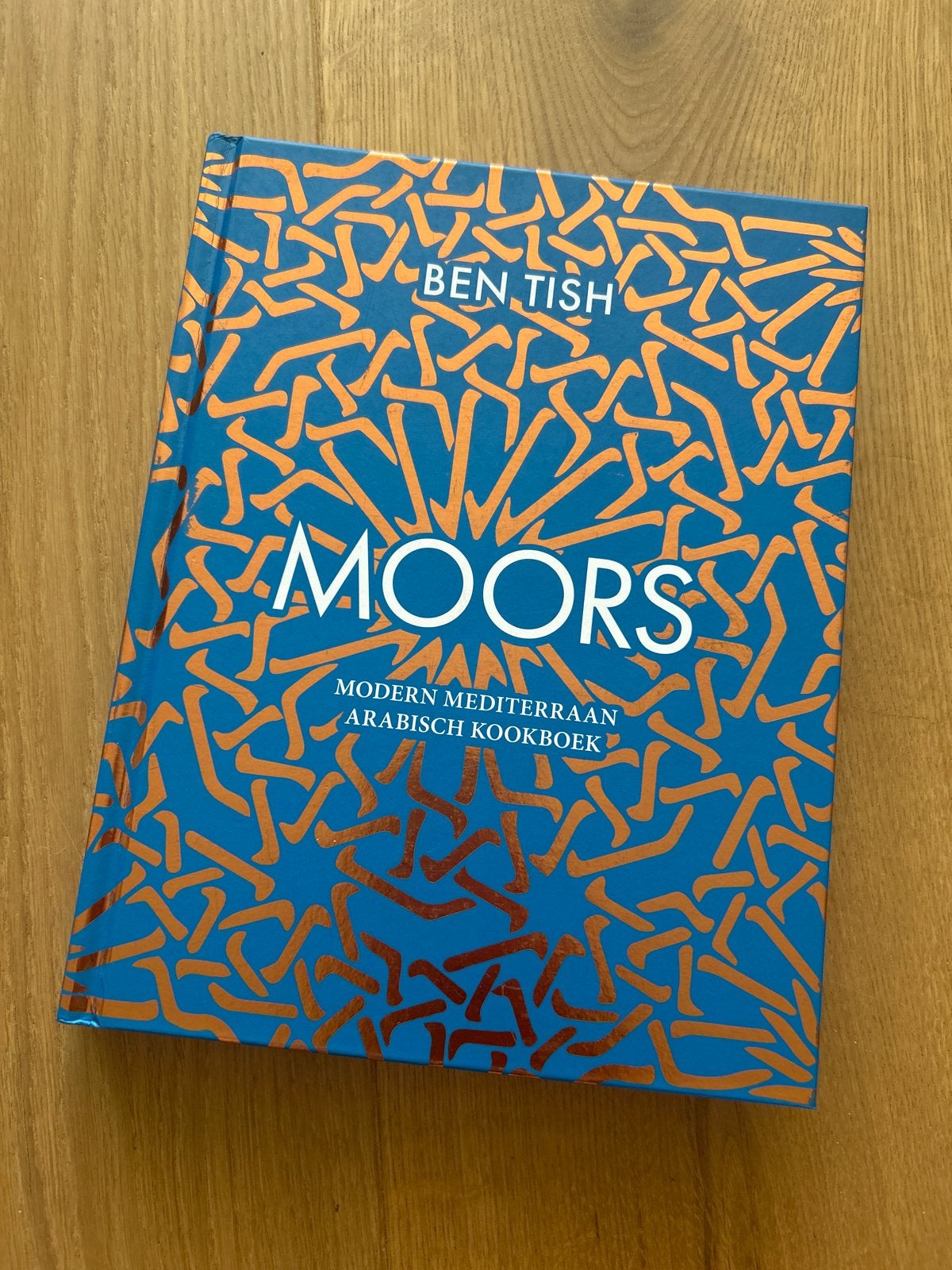 Moorse kookboek: Fris, geurig, fruitig, spicy, rokerig, zoet, Ophalen of Verzenden, Zo goed als nieuw, Midden-Oosten en Marokko