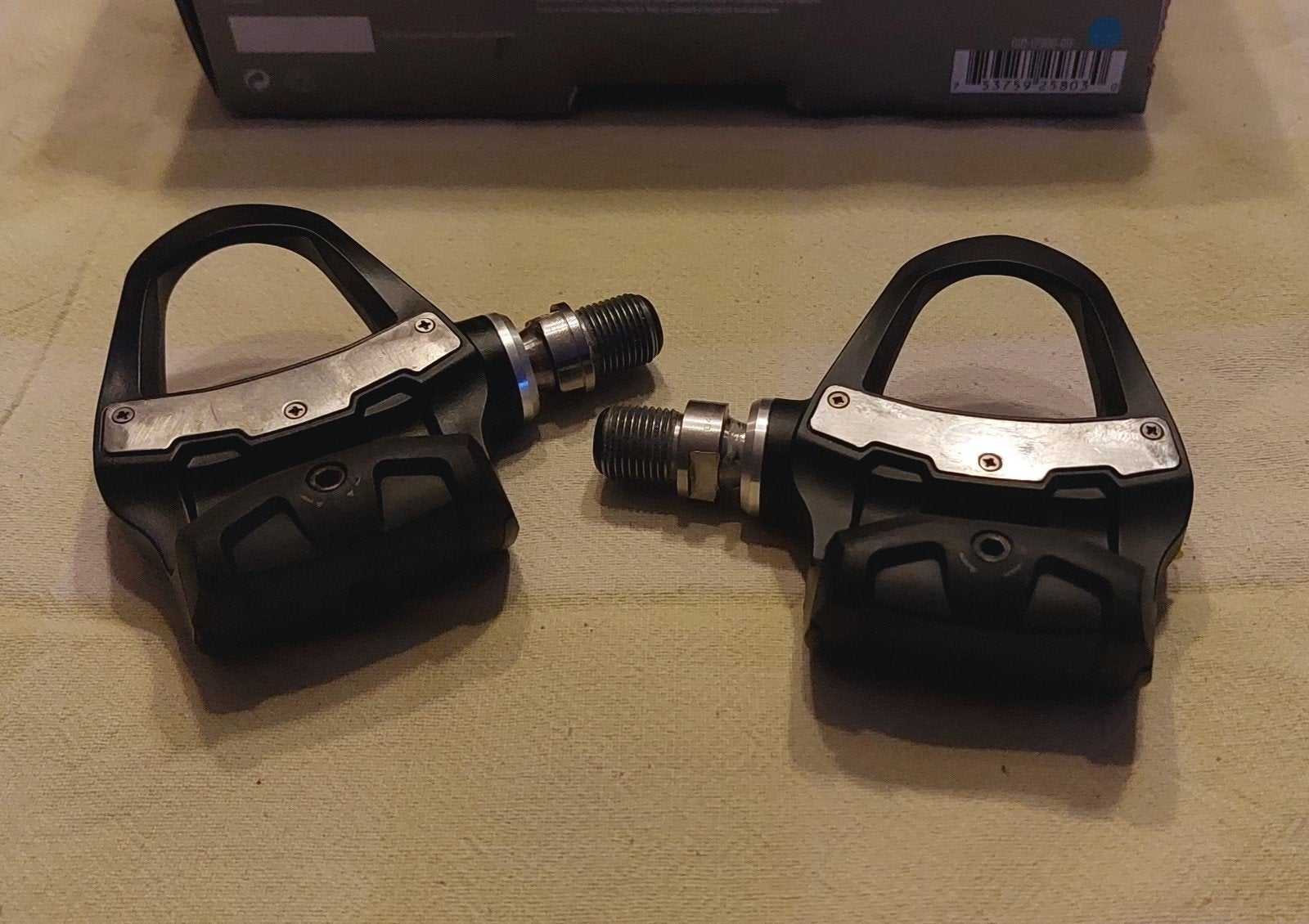 Garmin Vector 3 Dual Sensing Powermeter - Zeer Goed, Overige merken, Carbon, Ophalen of Verzenden, Zo goed als nieuw