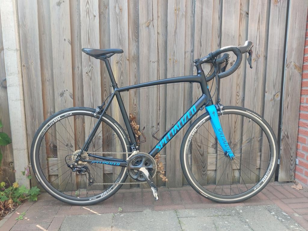 Specialized Allez racefiets maat 61, Fietsen en Brommers, Fietsen | Racefietsen, Gebruikt, Aluminium, 57 tot 61 cm, Meer dan 20 versnellingen