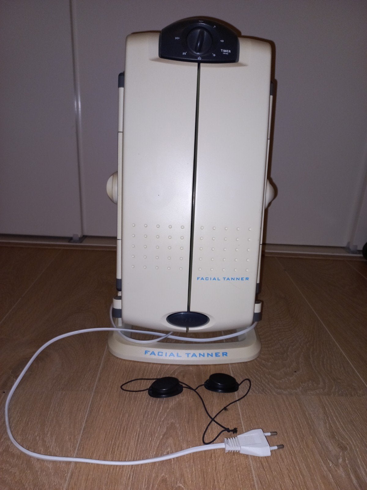 Eurosolar Gezichtsbruiner GB9212 - Compact en Krachtig, Witgoed en Apparatuur, Zonnebanken en Gezichtsbruiners, Ophalen of Verzenden