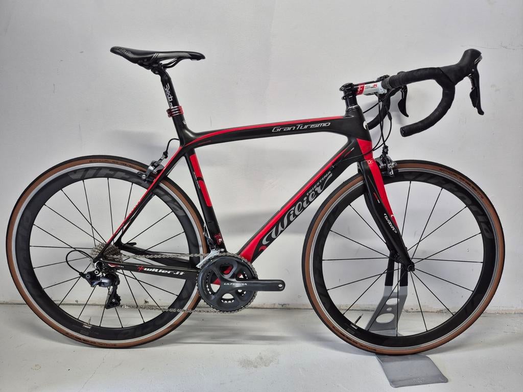 Wilier GranTurismo Shimano Ultegra (57cm) - Zeer nette staat, 28 inch, Carbon, Zo goed als nieuw, 57 tot 61 cm