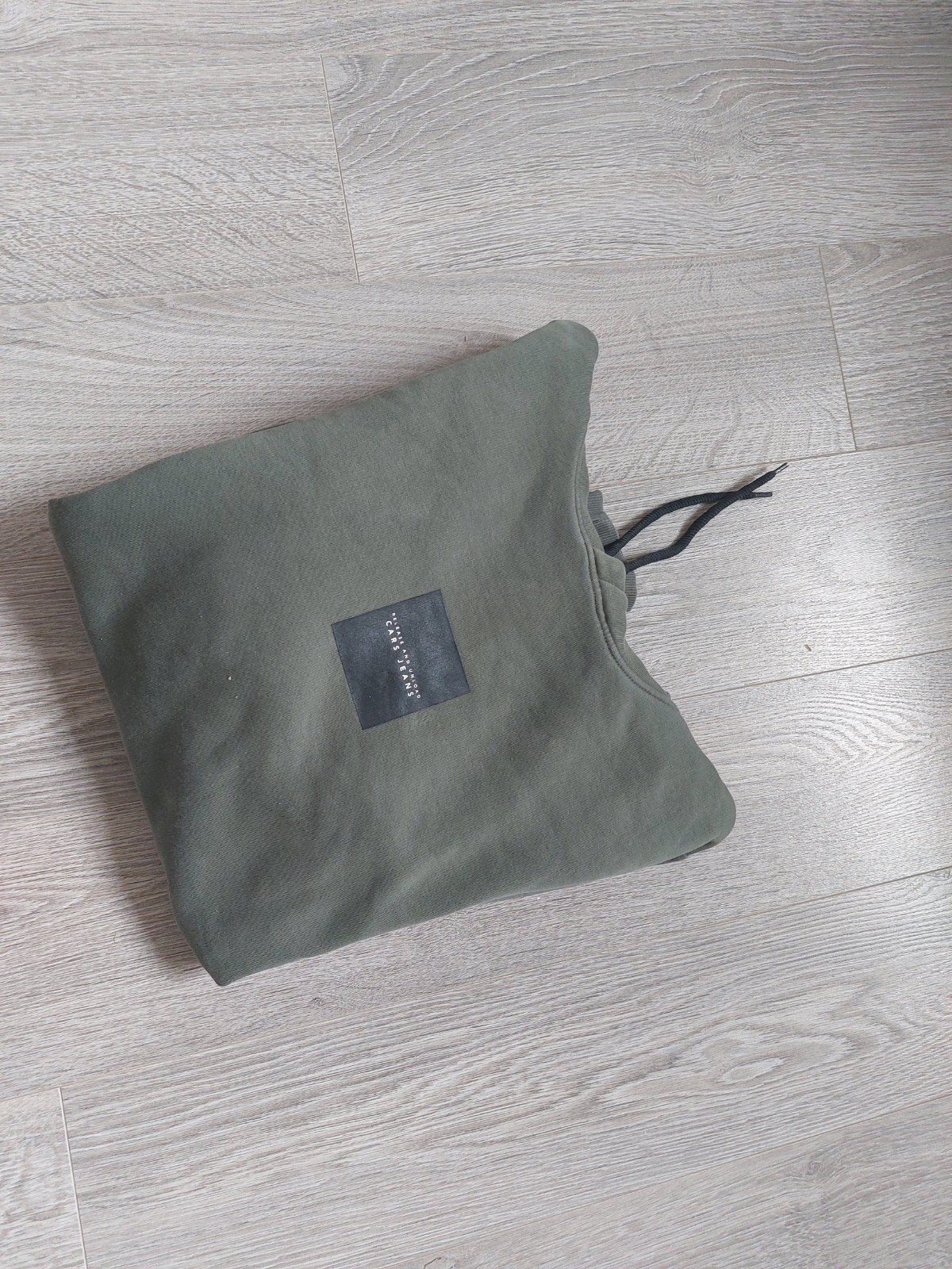 heren trui van cars jeans, Cars Jeans, Ophalen of Verzenden, Gedragen, Groen