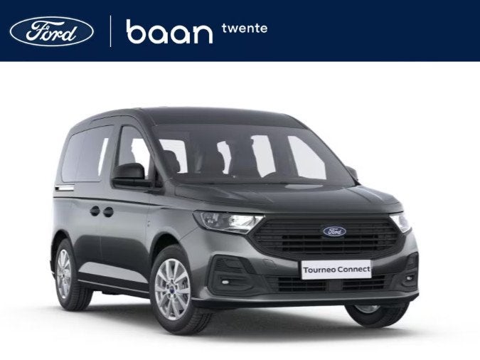 Ford Tourneo Connect Trend PHEV L1, Auto's, 12 maanden, Stof, 1498 cc, 4 cilinders