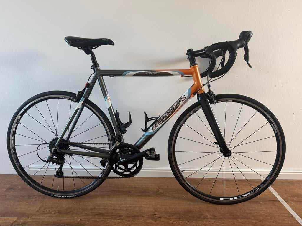 Batavus racefiets (2020) - perfect voor beginner!, Ophalen, Velgrem, Batavus, Aluminium